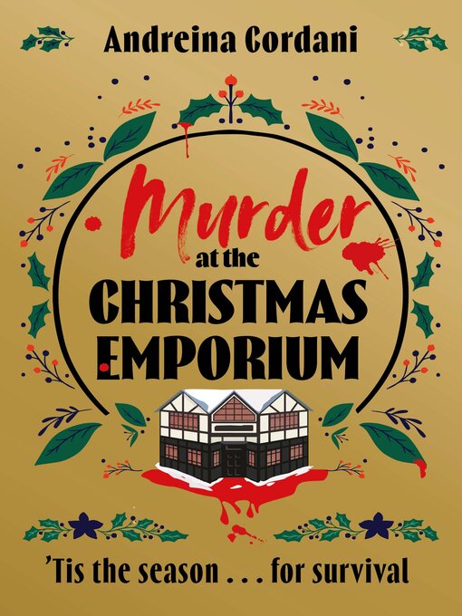 Title details for Murder at the Christmas Emporium by Andreina Cordani - Wait list